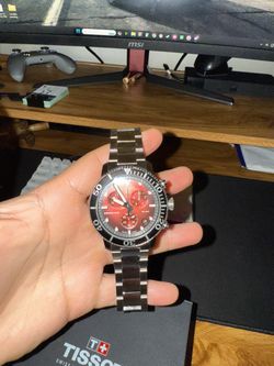 Tissot Seastar 1000 Quartz Chronograph