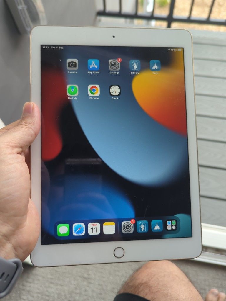 iPad Air 2 16 GB Rose Gold