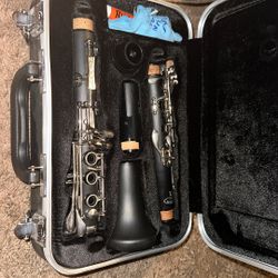 Backun Clarinet