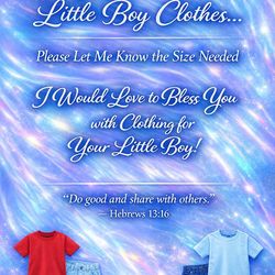 Little boy clothing