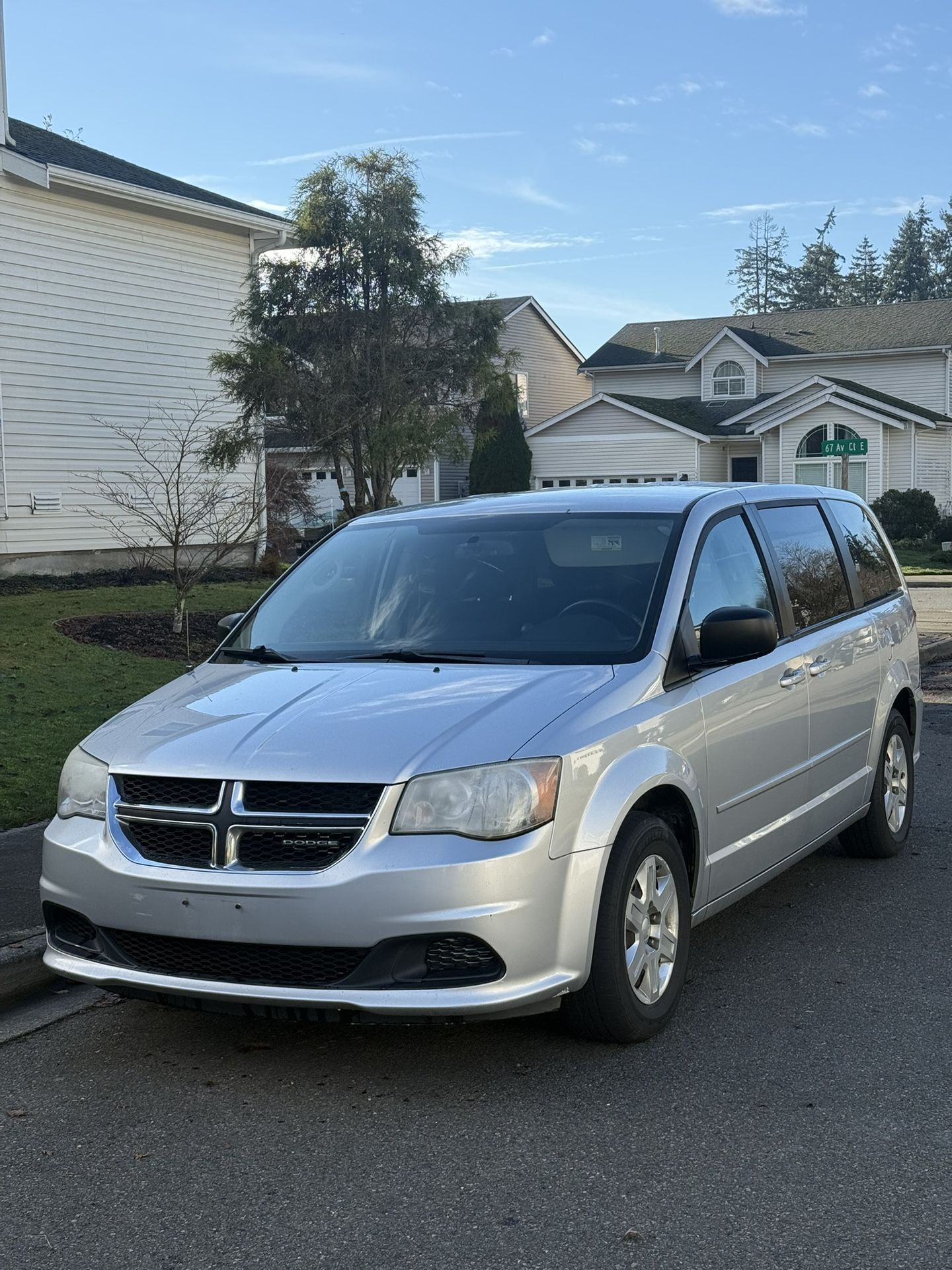 2013 Dodge Grand Caravan