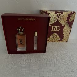 D&G Women Perfume Set