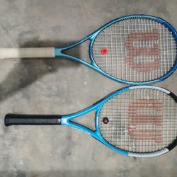 Tenis rackets