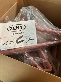 Non-Slip Hangers