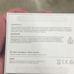 Apple AirPod 3 