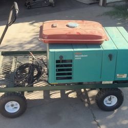 06 model 32 Amp Gas Generator 