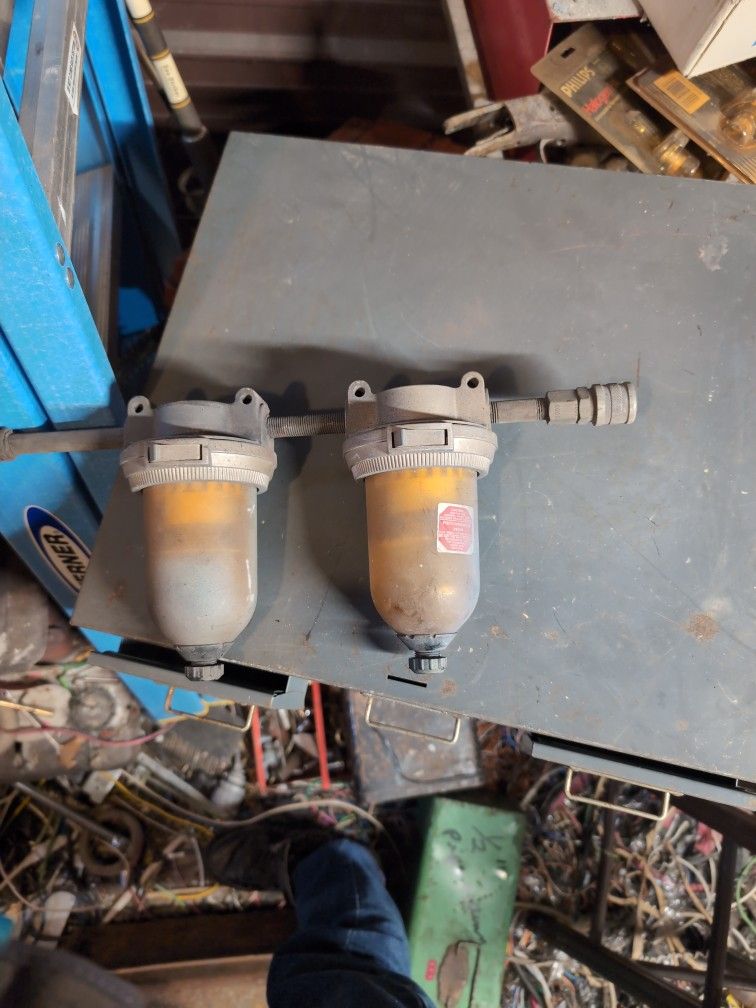 FILTER AIR LINE 150PSIG/1000KPA 125DEG F.