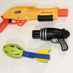 Toy Blasters 