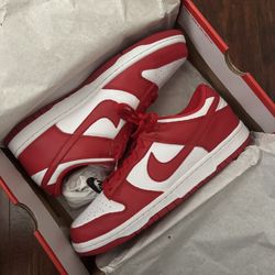 Nike St. John’s Dunks Size 11 Men’s Brand New