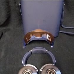 Dyson noise cancelling headphones