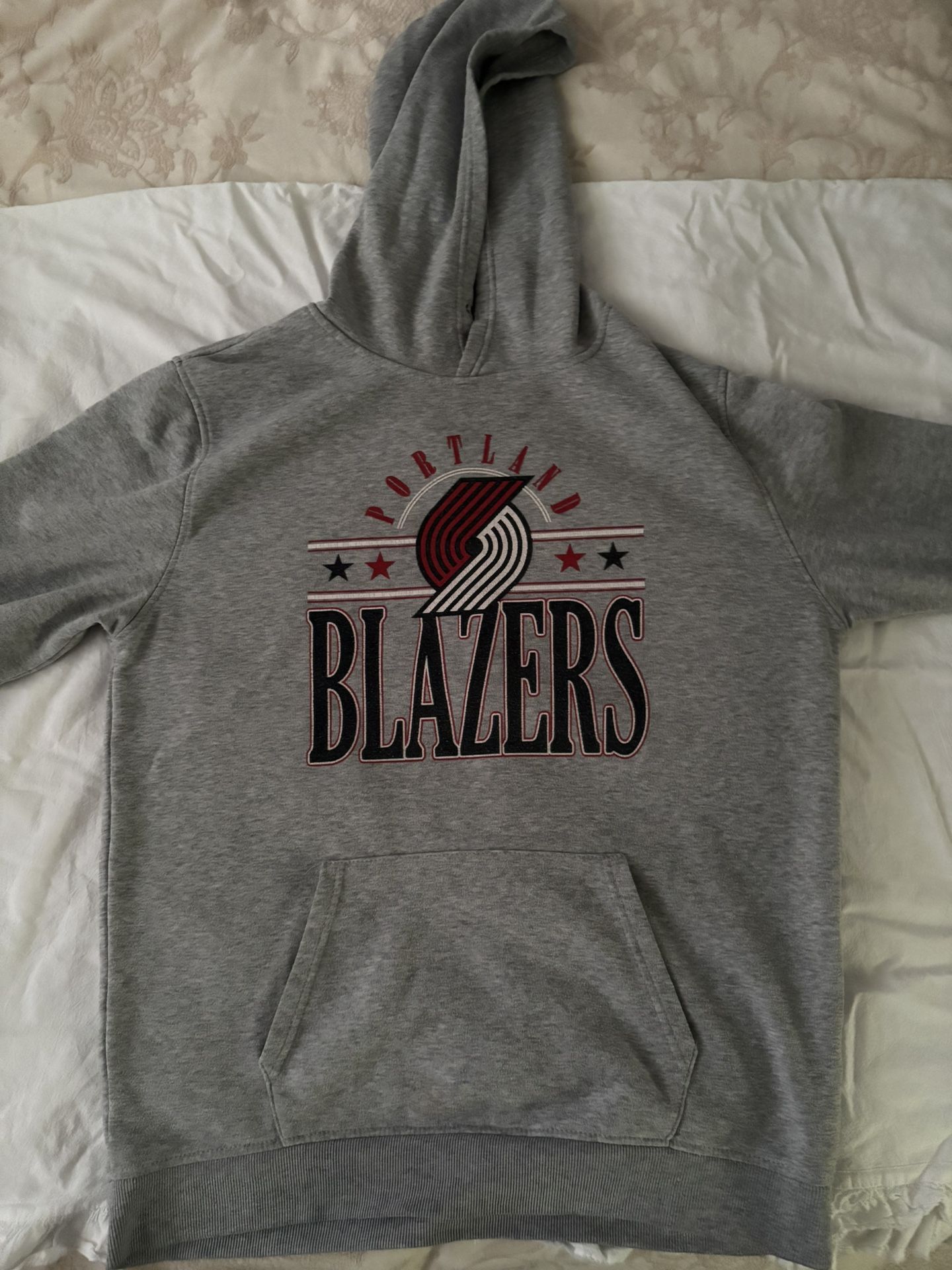 Grey Vintage Blazers Sweatshirt