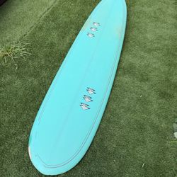 Greek 8ft Surfboard 