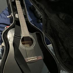 Ibanez Acoustic Electric Guitar 