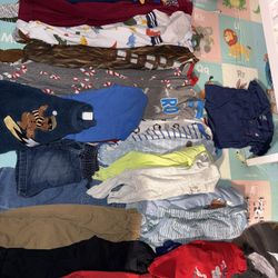 Baby Boy Clothes 