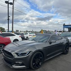 2015 Ford Mustang GT