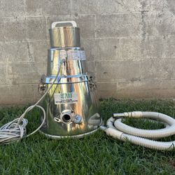 Industrial Vacuum (New)