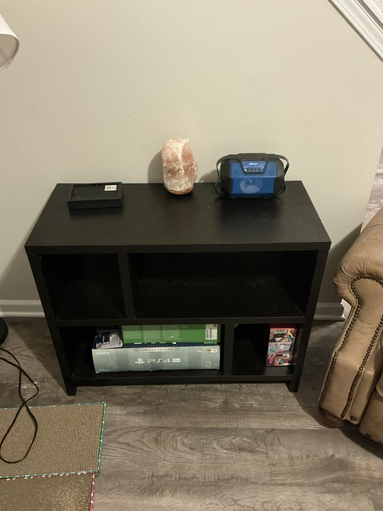 Cube storage