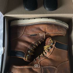 Ridge cut Boots 