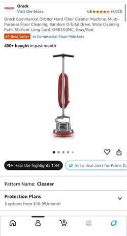 Hard Floor Cleaner