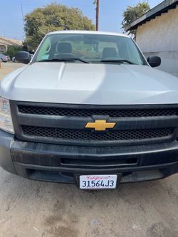 2013 Chevrolet Silverado 1500