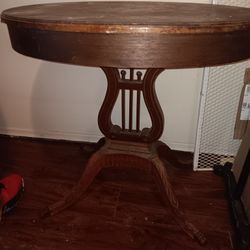 1940s Table 