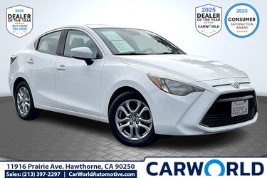 2017 Toyota Yaris iA