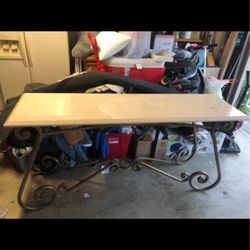 Entryway Table 