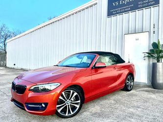 2016 BMW 2 Series