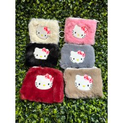 Hello Kitty  Coin Bags 