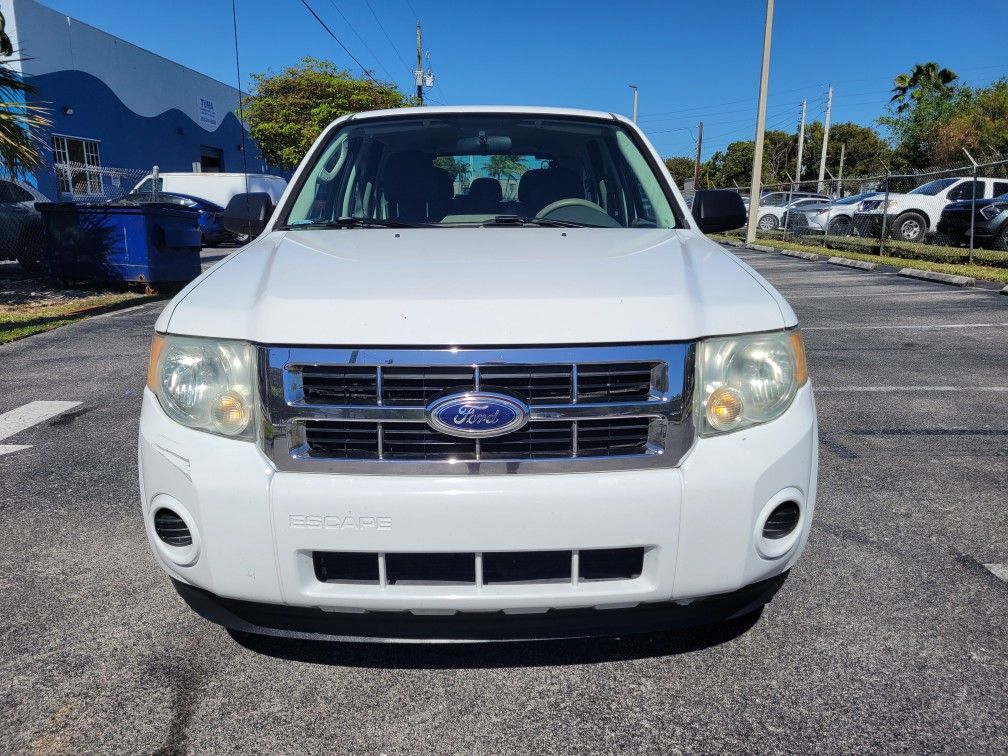 2010 Ford Escape
