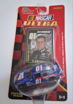 2003 NASCAR Die Cast Car from ULTRA SERIES