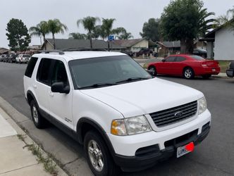2003 Ford Explorer