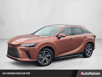 2026 Lexus RX 350