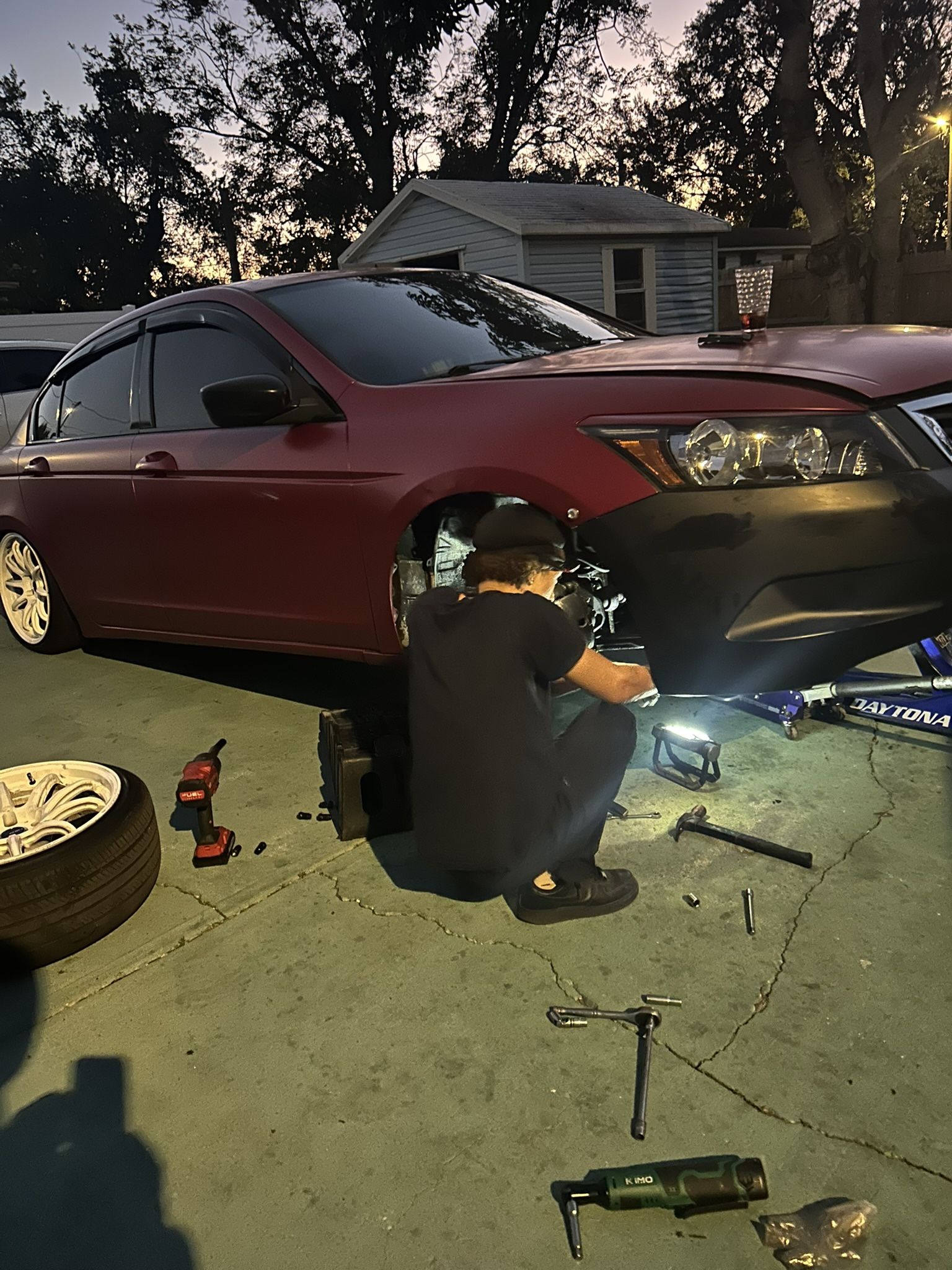 Car Care At Your Doorstep