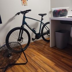 Trek DS 2 (2025), Green