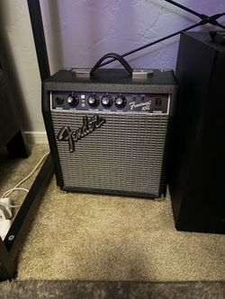 Fender amp