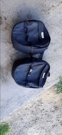 Saddle Bags (Blackburn)