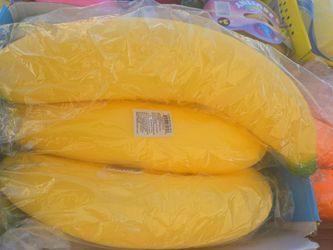Big banana  Squishy