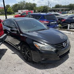 2018 Nissan Altima
