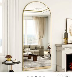 Large mirror