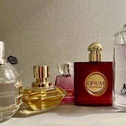 Perfume Bundle 