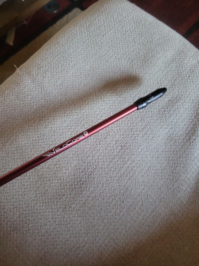 Fujikura Ventus Velecore 6x + PING TIP TRADE OR SELL