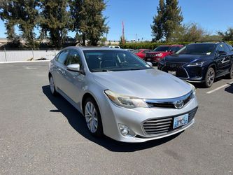 2013 Toyota Avalon