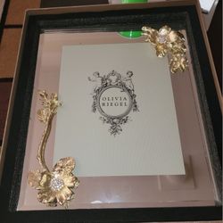 Olivia Riegel Picture Frame