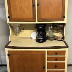 Hoosier Cabinet 