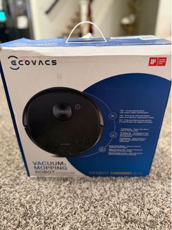 DEEBOT T8 AIVI Vacuum