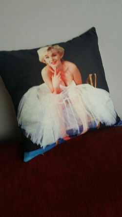 Frida Pillow Couch Bed Chair Perfect Gift