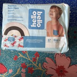 Hello Bello Swim Diapers - Large