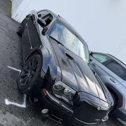 2007 Chrysler Srt8
