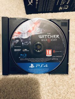 The Witcher 3 Wild Hunt